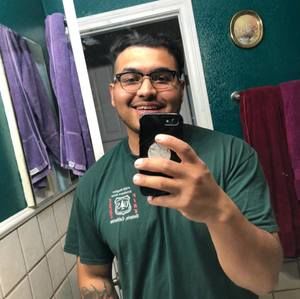 Meet your Posher, Christain